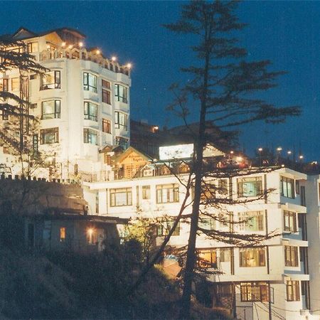 Ashiana Regency Hotel Simlá Kültér fotó