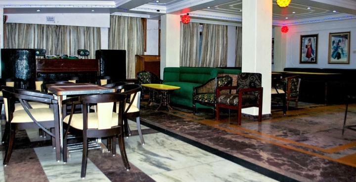 Ashiana Regency Hotel Simlá Kültér fotó
