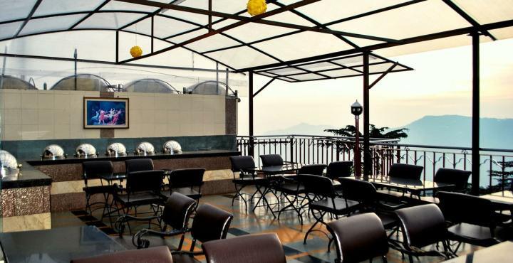 Ashiana Regency Hotel Simlá Kültér fotó