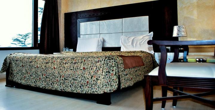 Ashiana Regency Hotel Simlá Kültér fotó