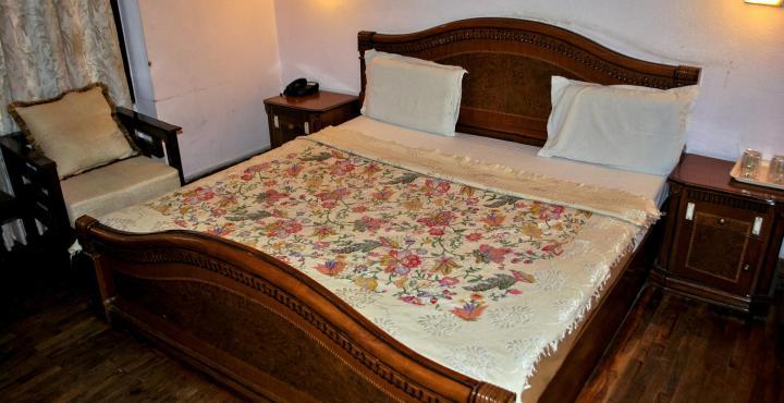 Ashiana Regency Hotel Simlá Kültér fotó