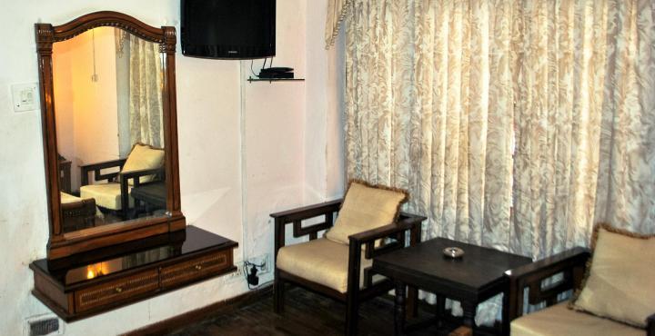 Ashiana Regency Hotel Simlá Kültér fotó