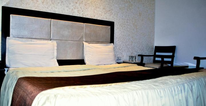 Ashiana Regency Hotel Simlá Kültér fotó
