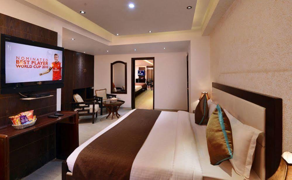 Ashiana Regency Hotel Simlá Kültér fotó