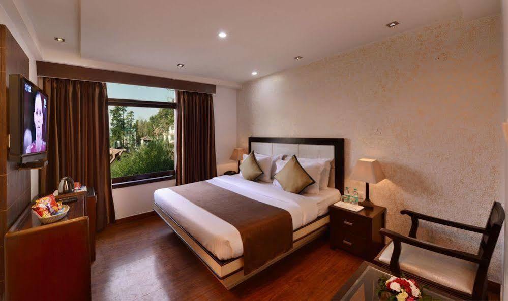 Ashiana Regency Hotel Simlá Kültér fotó