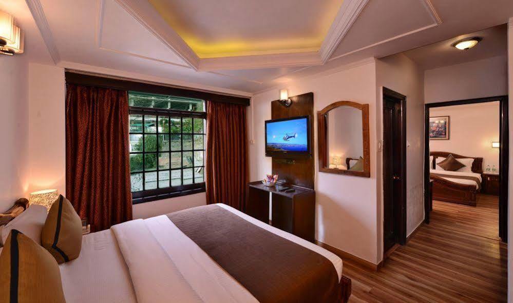 Ashiana Regency Hotel Simlá Kültér fotó