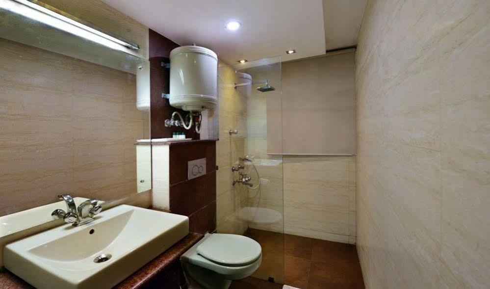 Ashiana Regency Hotel Simlá Kültér fotó
