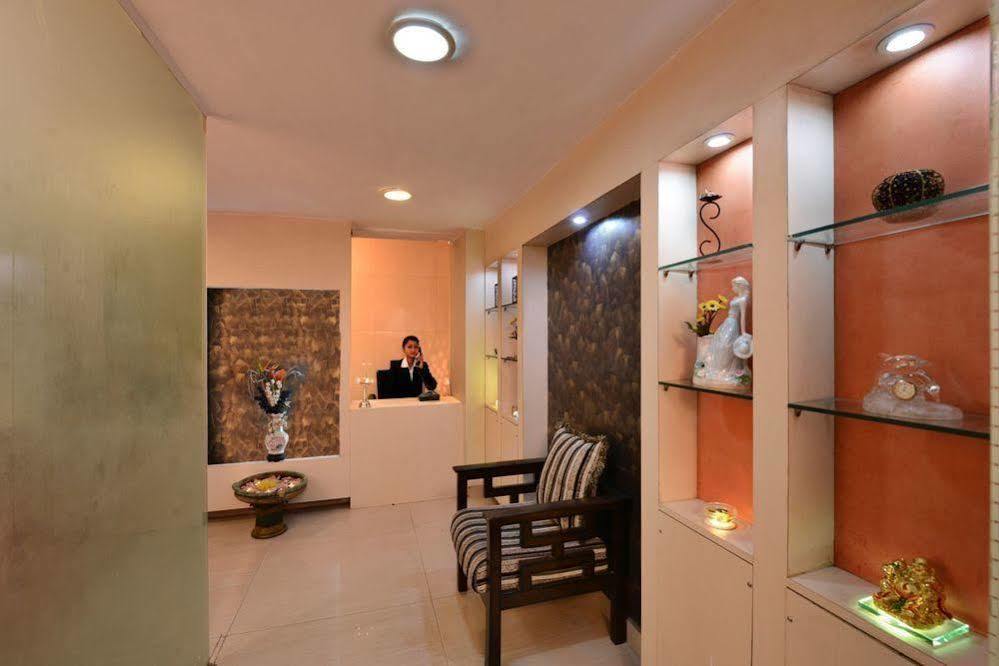 Ashiana Regency Hotel Simlá Kültér fotó
