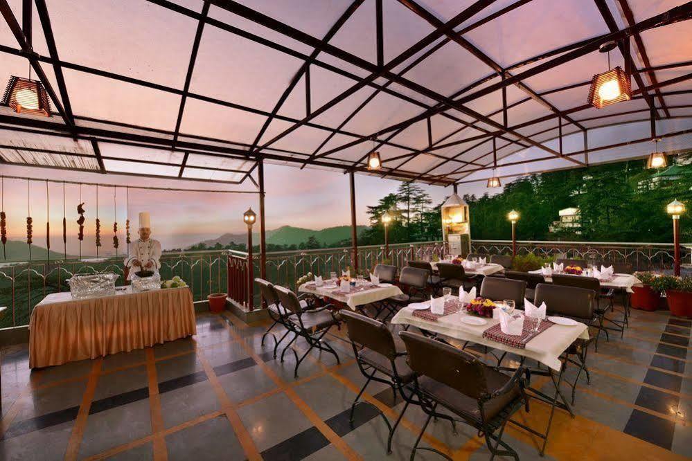 Ashiana Regency Hotel Simlá Kültér fotó