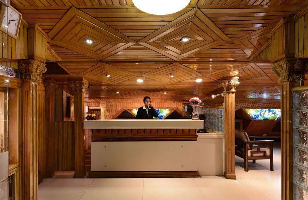 Ashiana Regency Hotel Simlá Kültér fotó