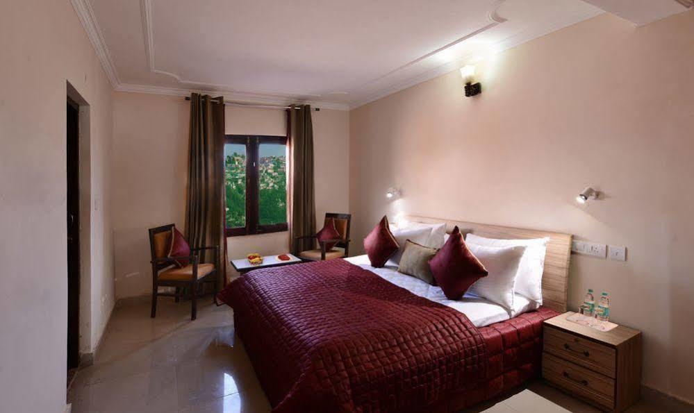 Ashiana Regency Hotel Simlá Kültér fotó